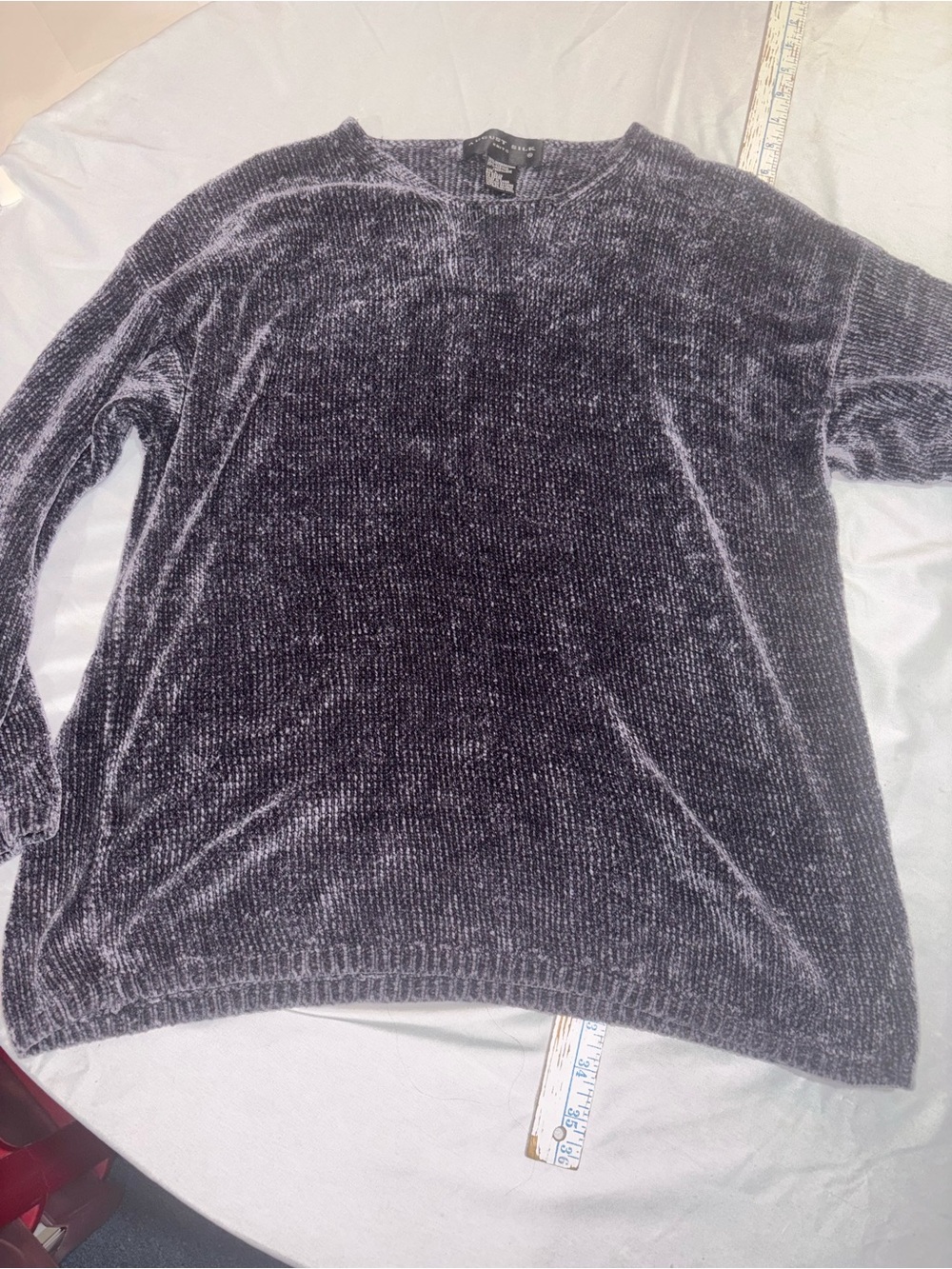 August Silk Knits sweater